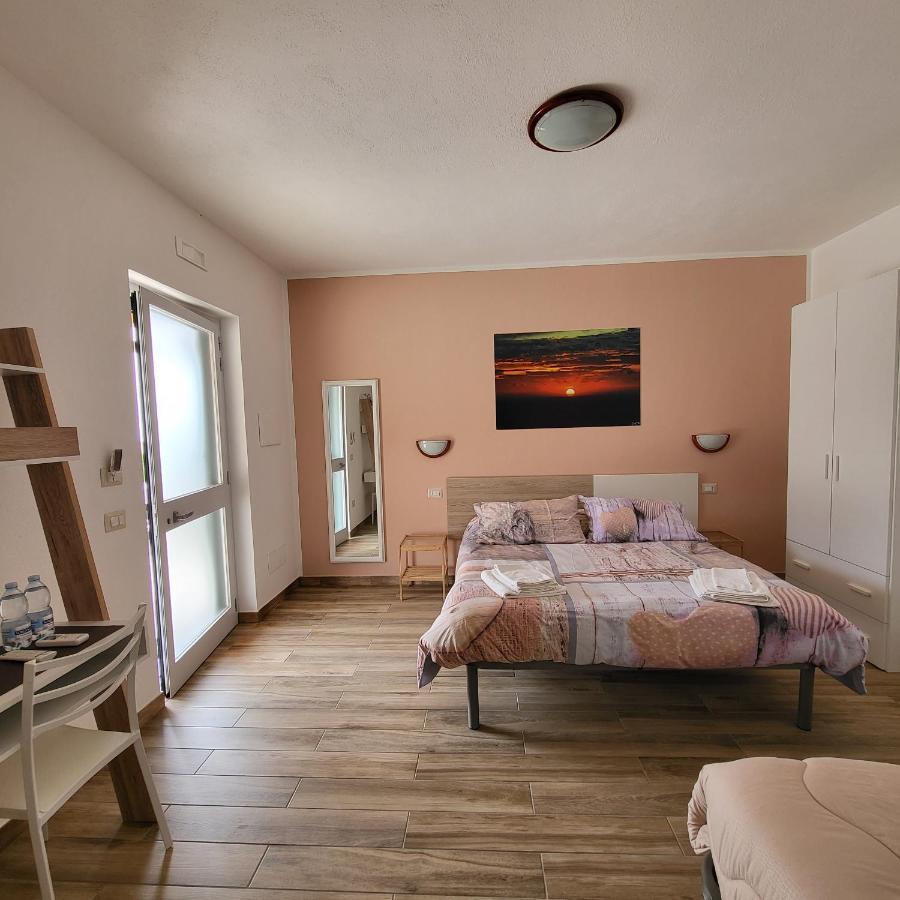B&B Da Annamaria マラテーア エクステリア 写真