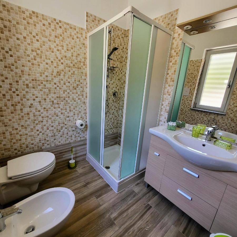 B&B Da Annamaria マラテーア エクステリア 写真